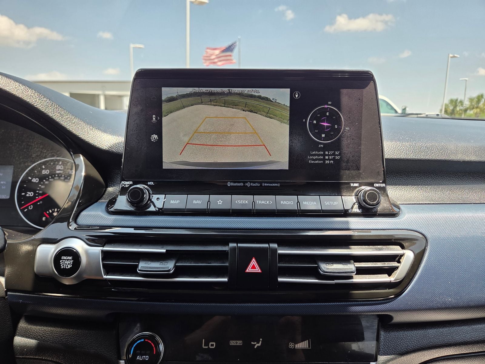 2022 Kia Seltos S