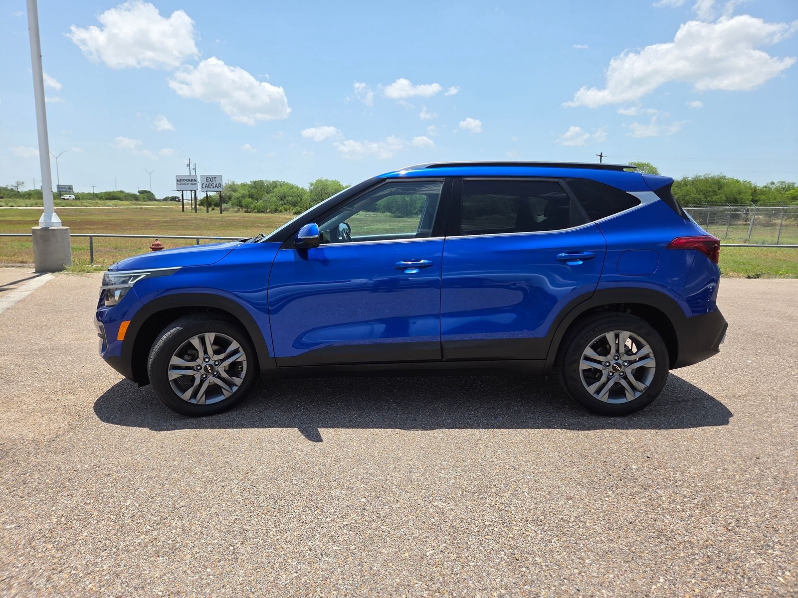 2022 Kia Seltos S