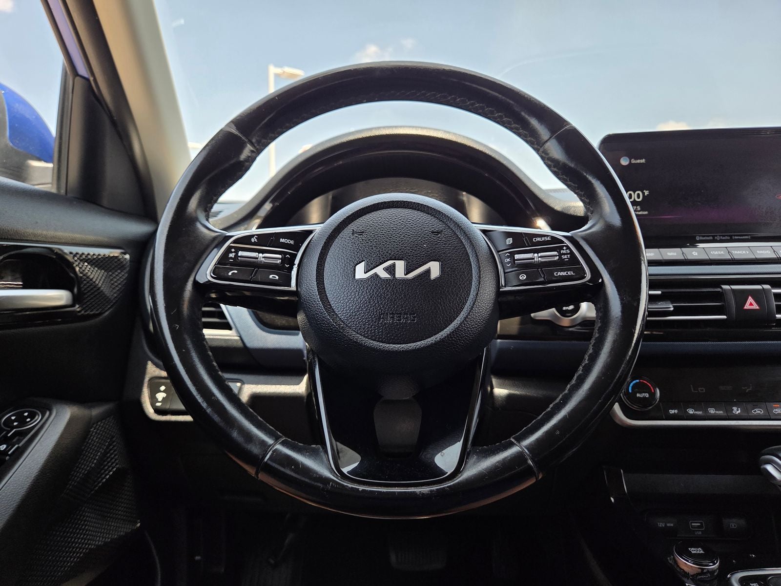 2022 Kia Seltos S