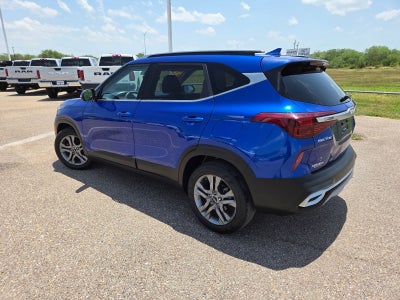 2022 Kia Seltos S