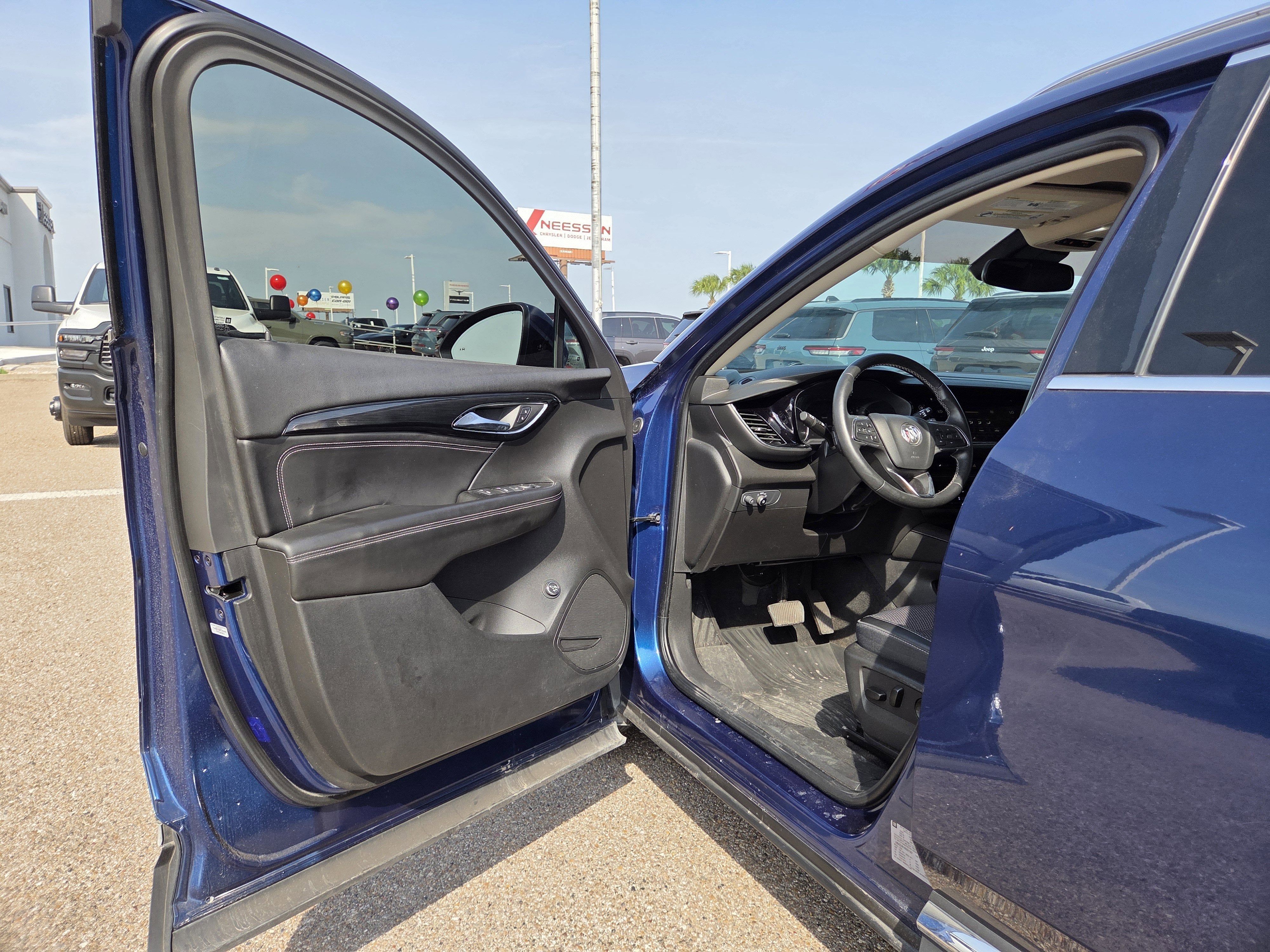 2022 Buick Envision Preferred