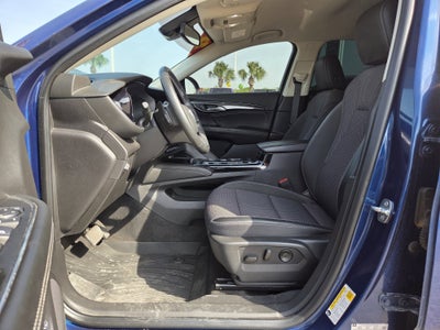 2022 Buick Envision Preferred