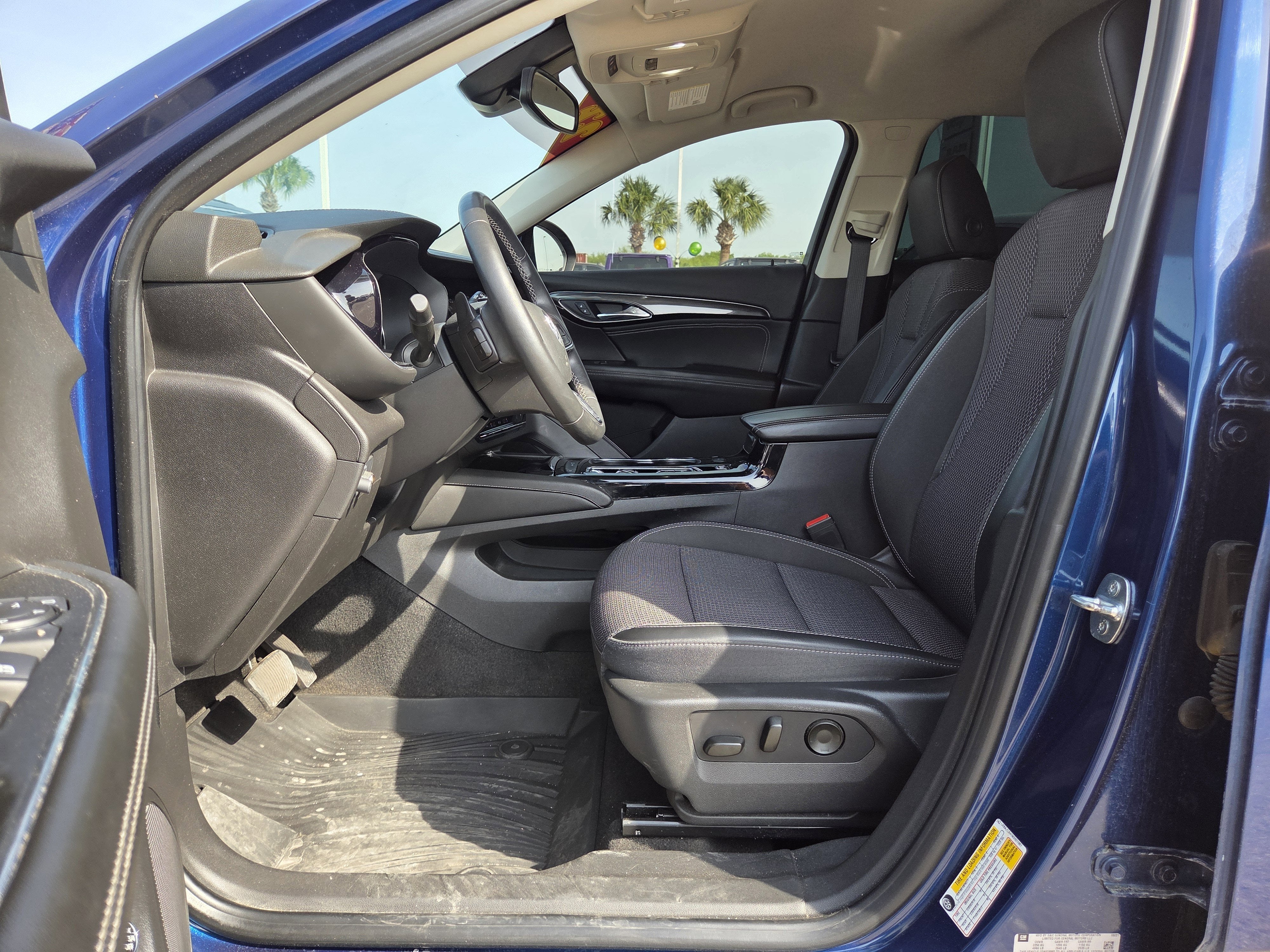2022 Buick Envision Preferred