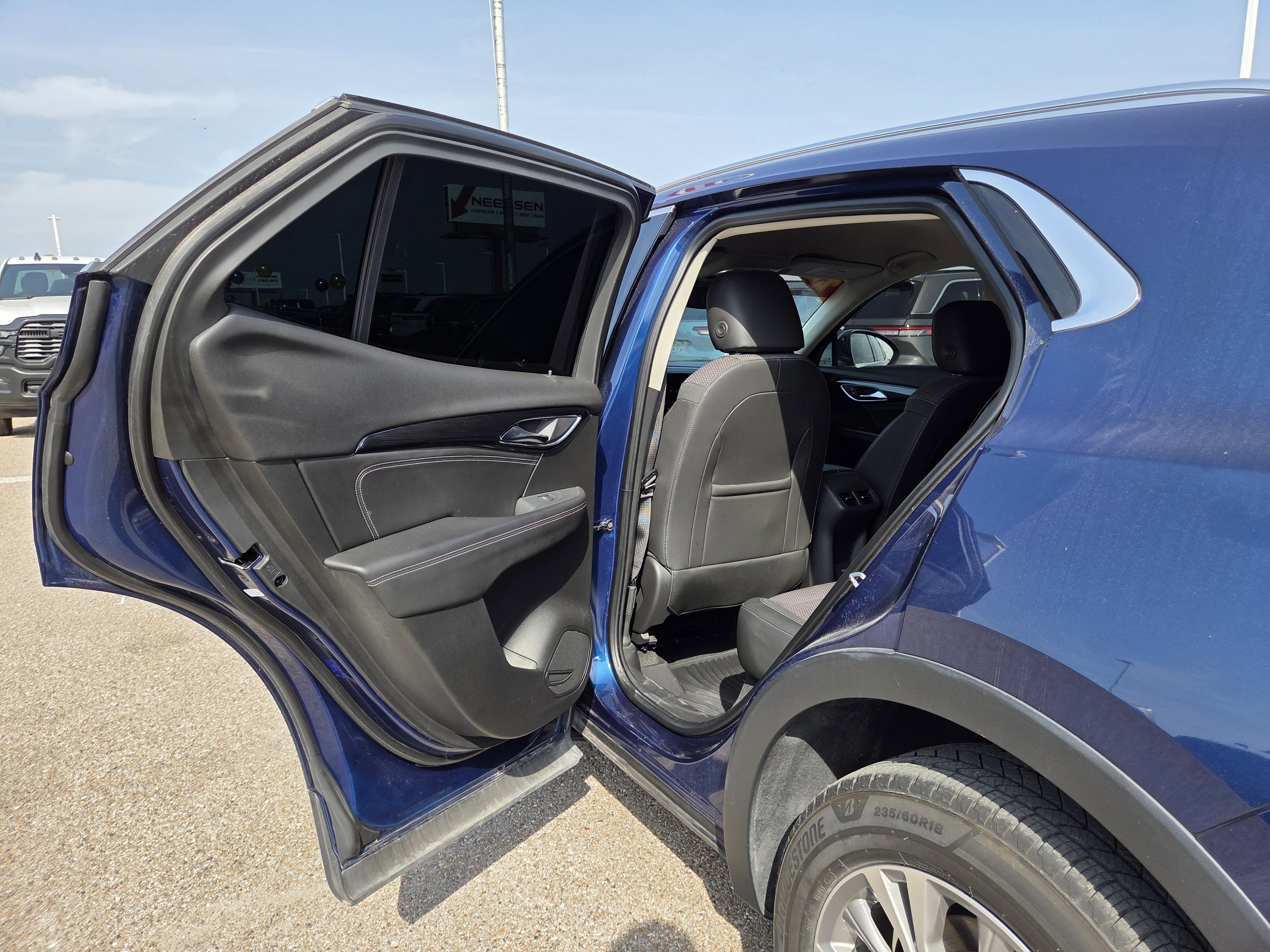 2022 Buick Envision Preferred