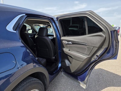 2022 Buick Envision Preferred