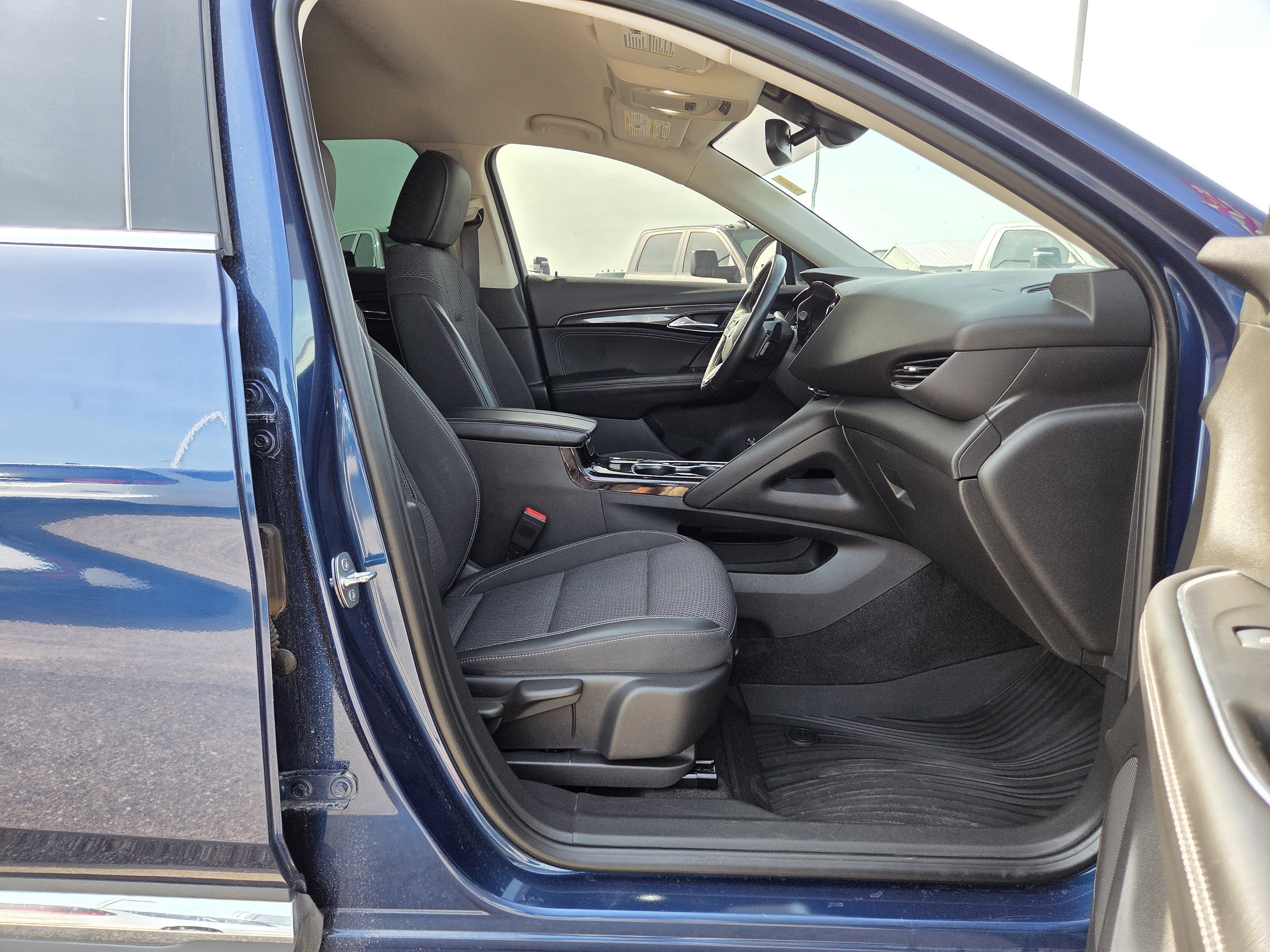 2022 Buick Envision Preferred