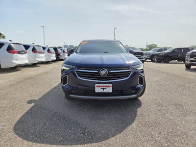2022 Buick Envision Preferred