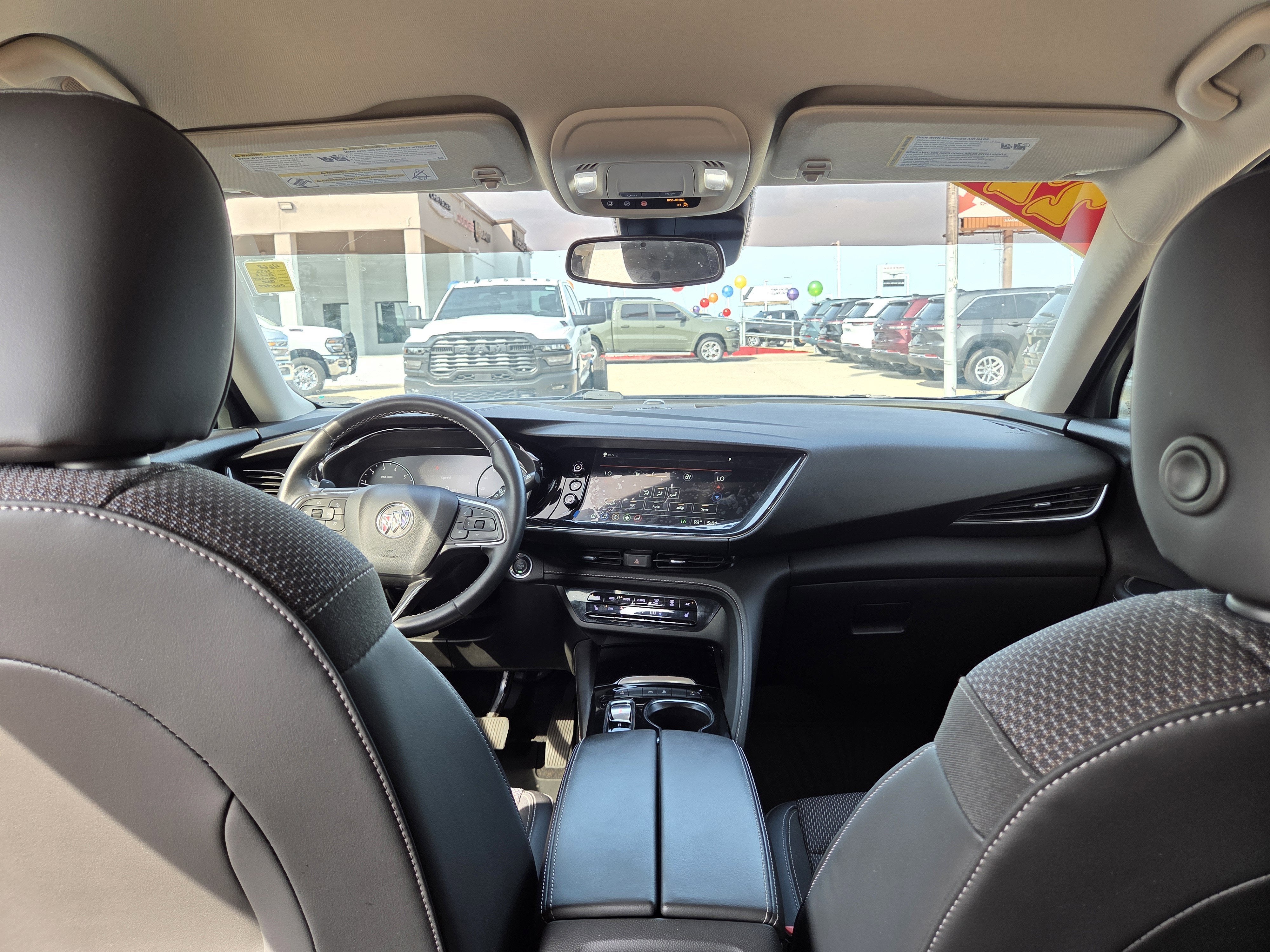 2022 Buick Envision Preferred