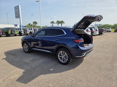 2022 Buick Envision Preferred