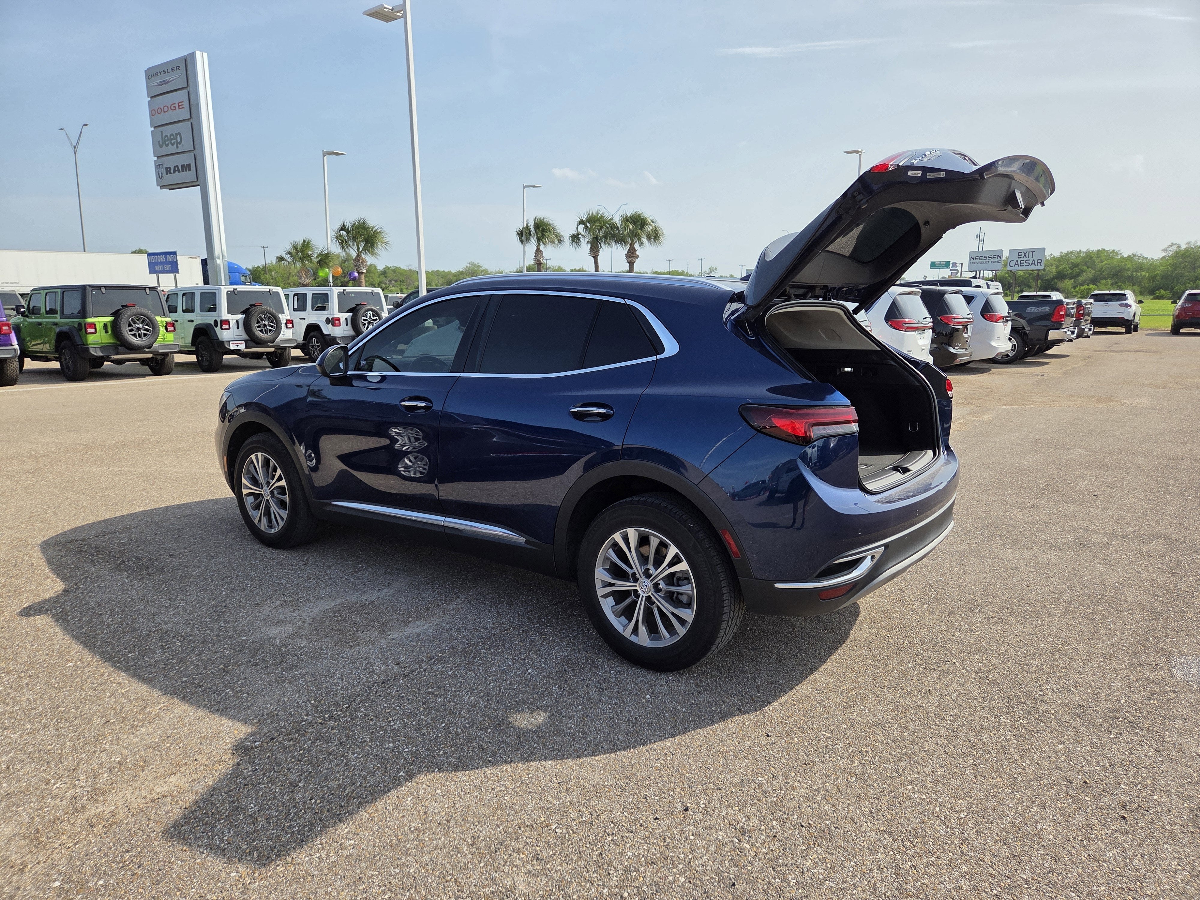 2022 Buick Envision Preferred