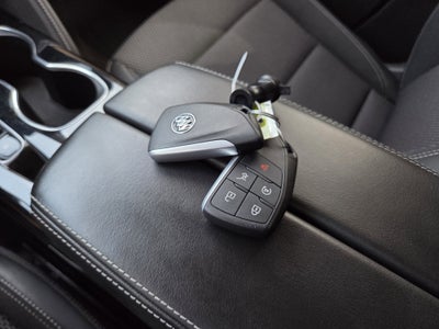2022 Buick Envision Preferred