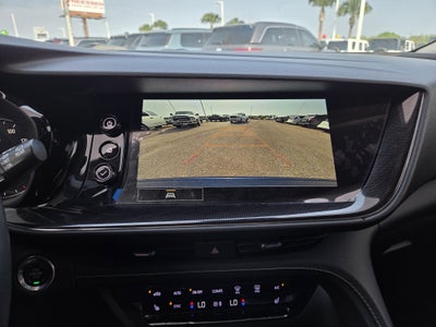 2022 Buick Envision Preferred