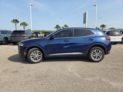 2022 Buick Envision Preferred