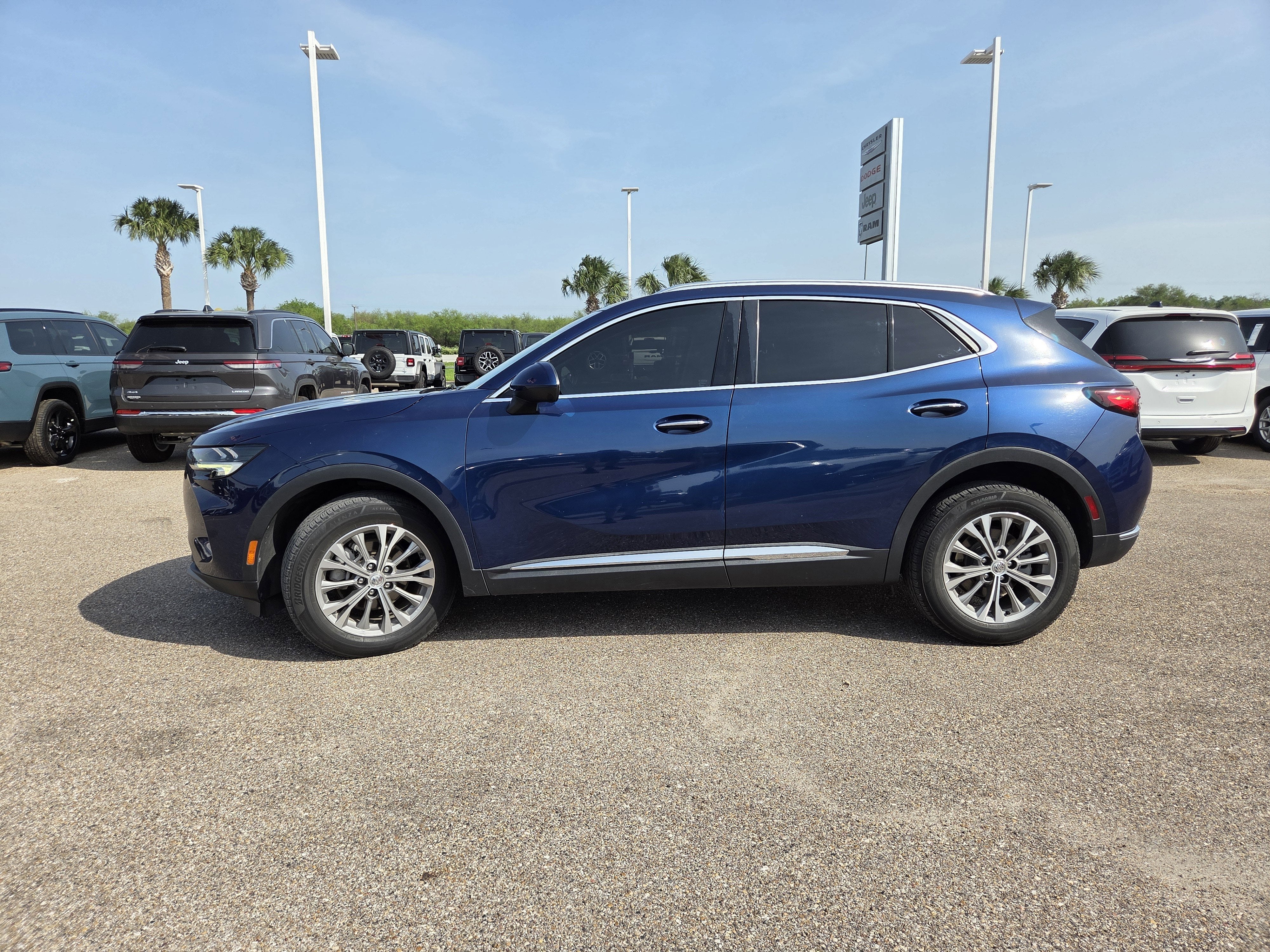 2022 Buick Envision Preferred