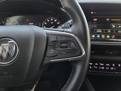 2022 Buick Envision Preferred