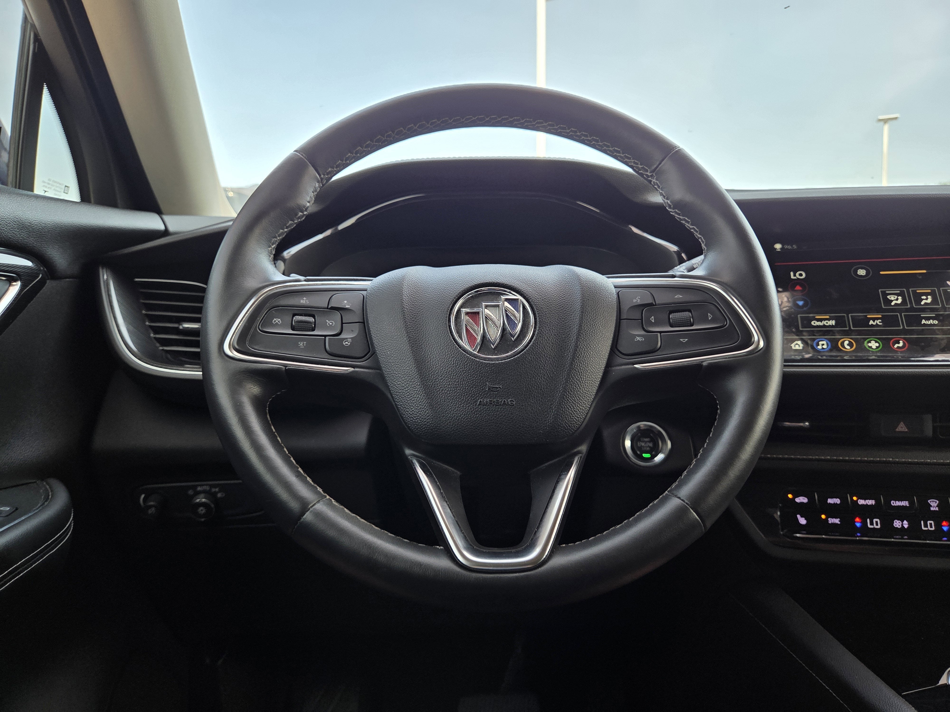 2022 Buick Envision Preferred