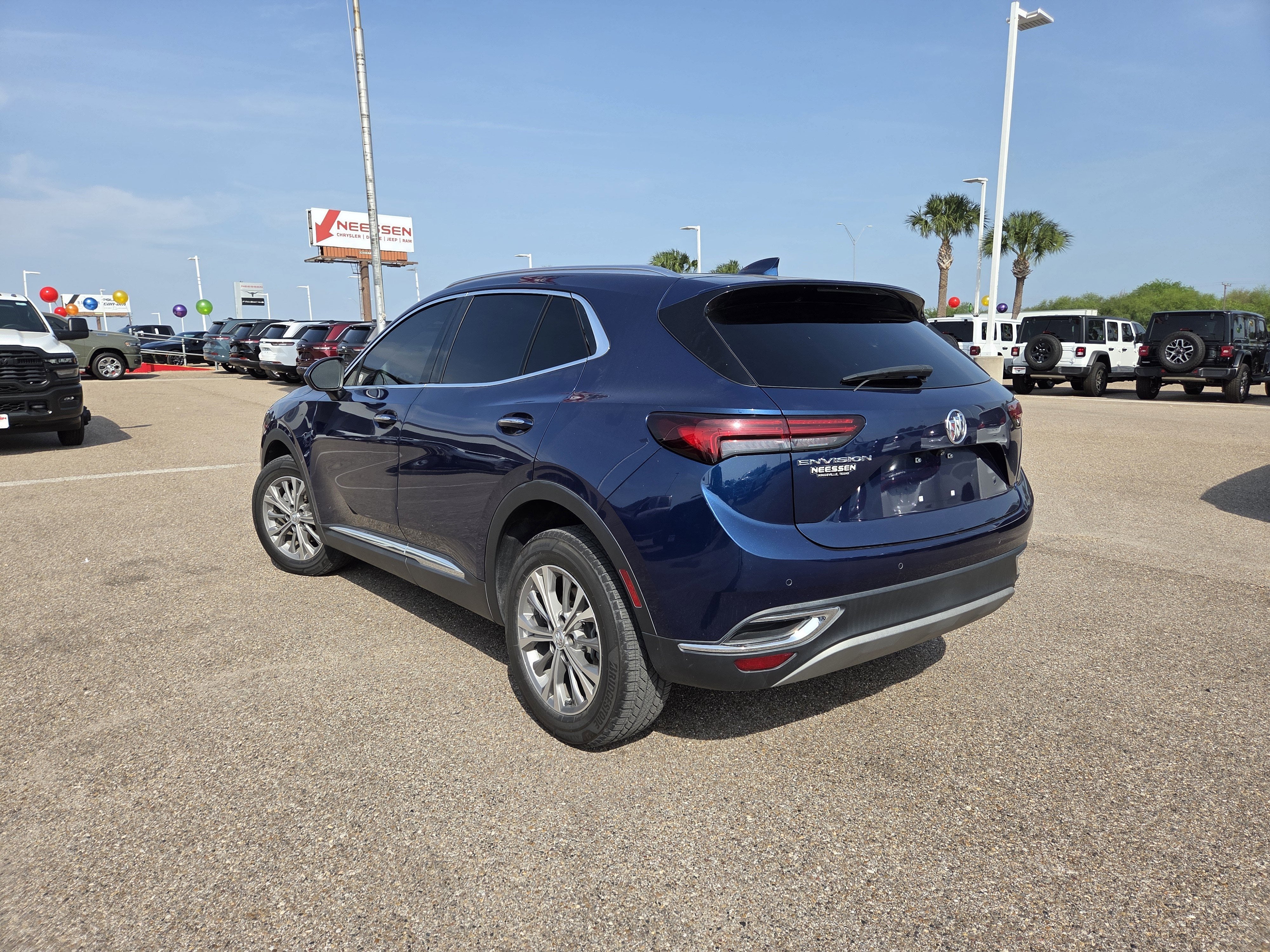 2022 Buick Envision Preferred