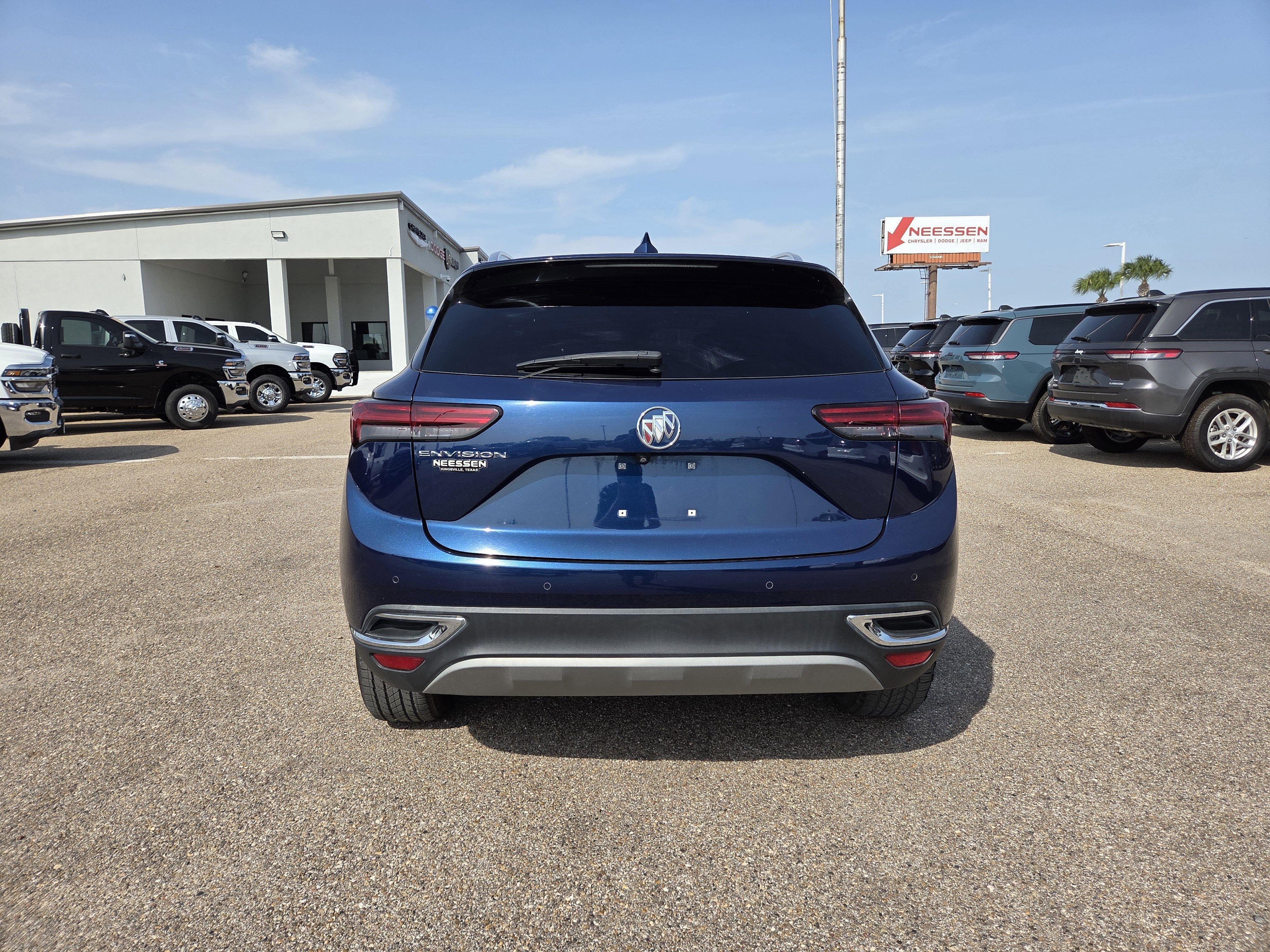 2022 Buick Envision Preferred