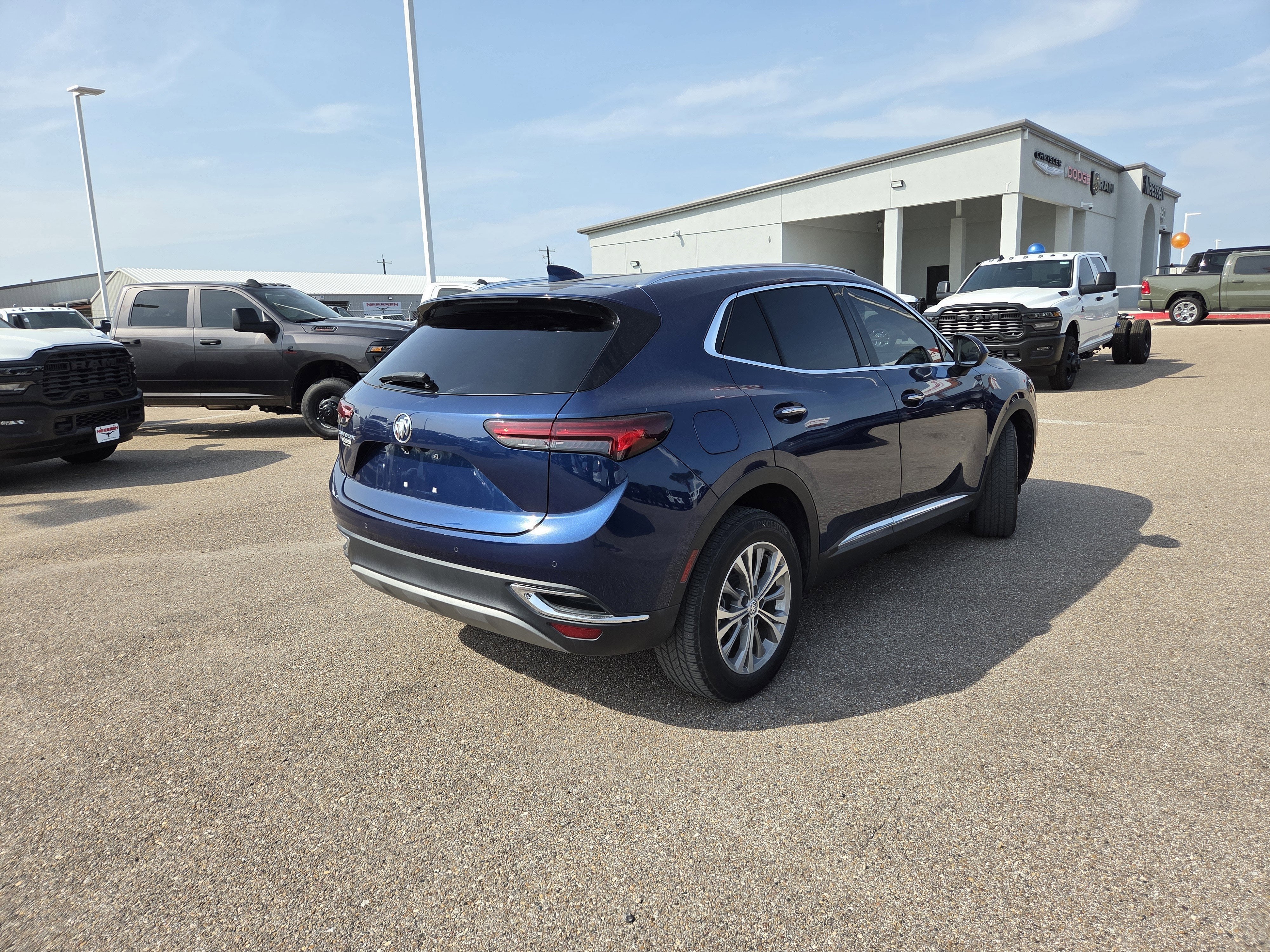 2022 Buick Envision Preferred
