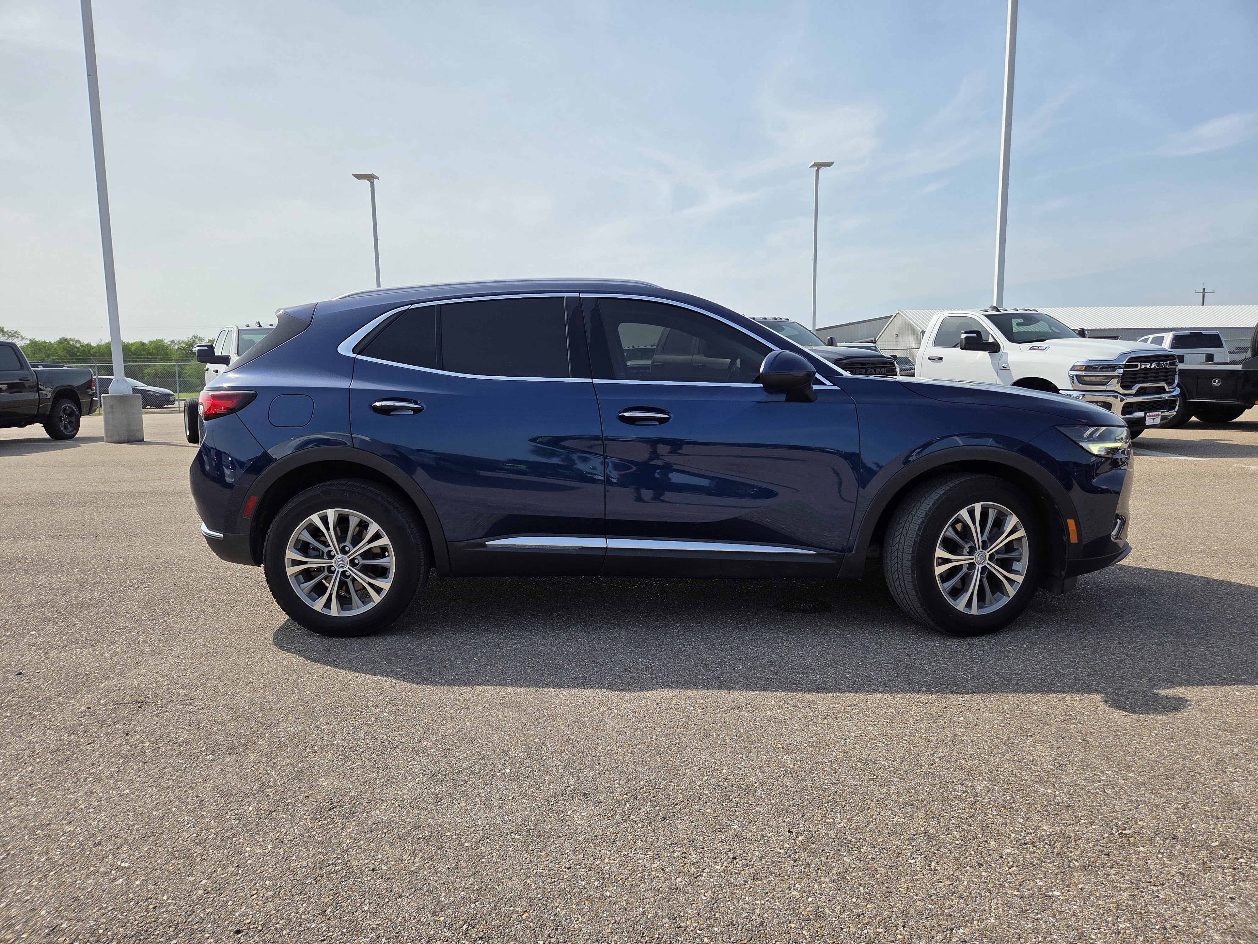 2022 Buick Envision Preferred