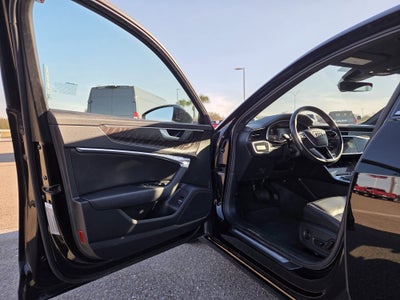 2023 Audi A6 Sedan Premium