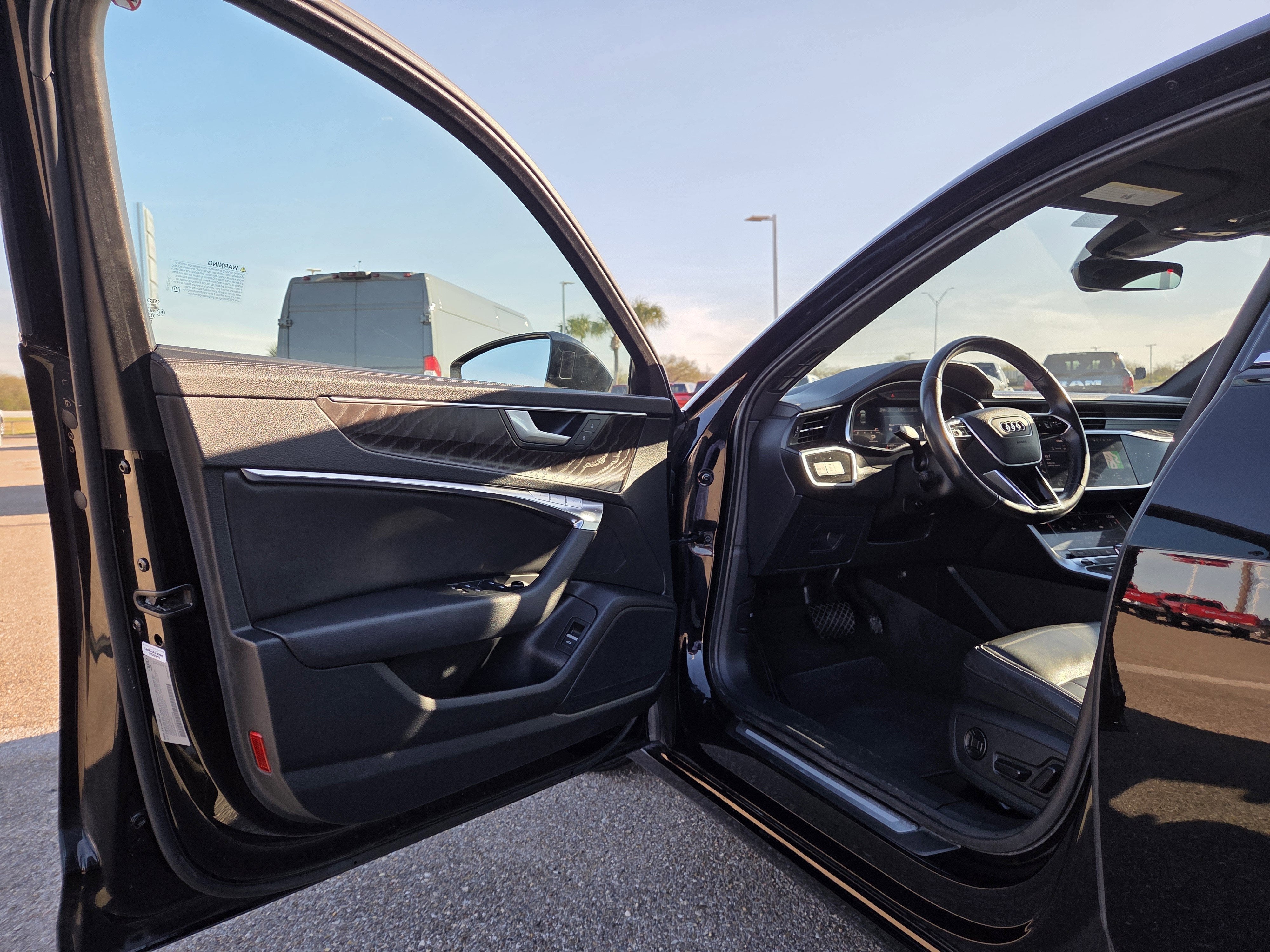 2023 Audi A6 Sedan Premium