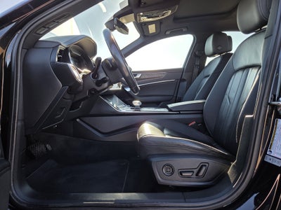 2023 Audi A6 Sedan Premium