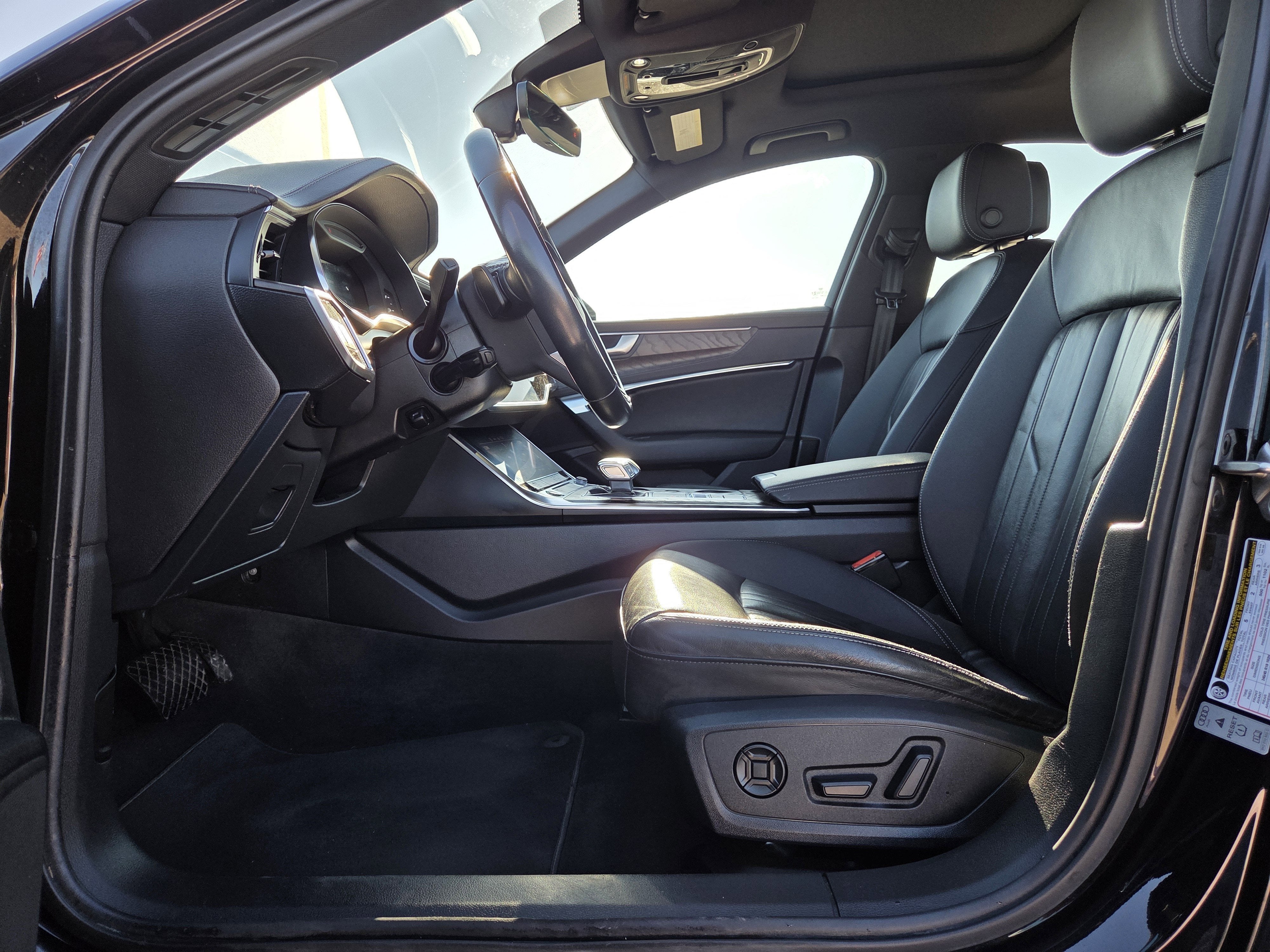 2023 Audi A6 Sedan Premium