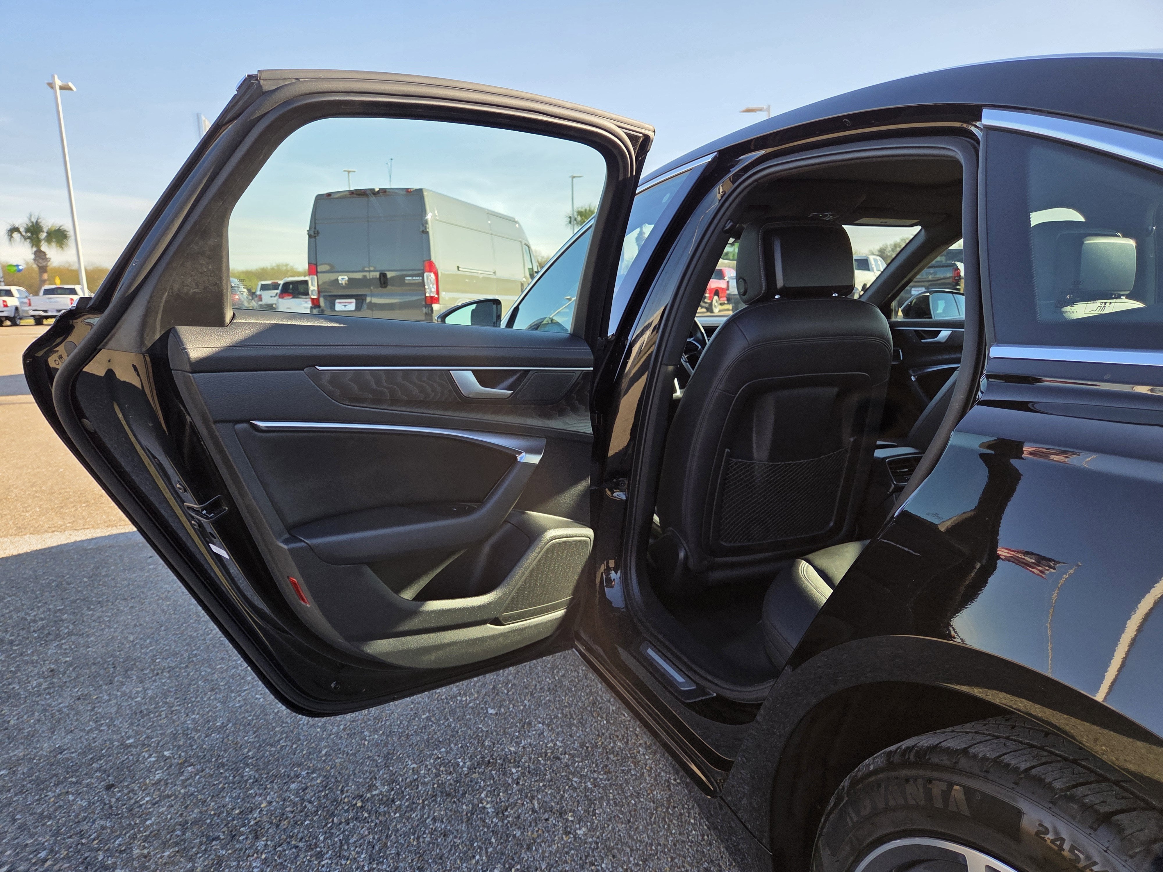 2023 Audi A6 Sedan Premium