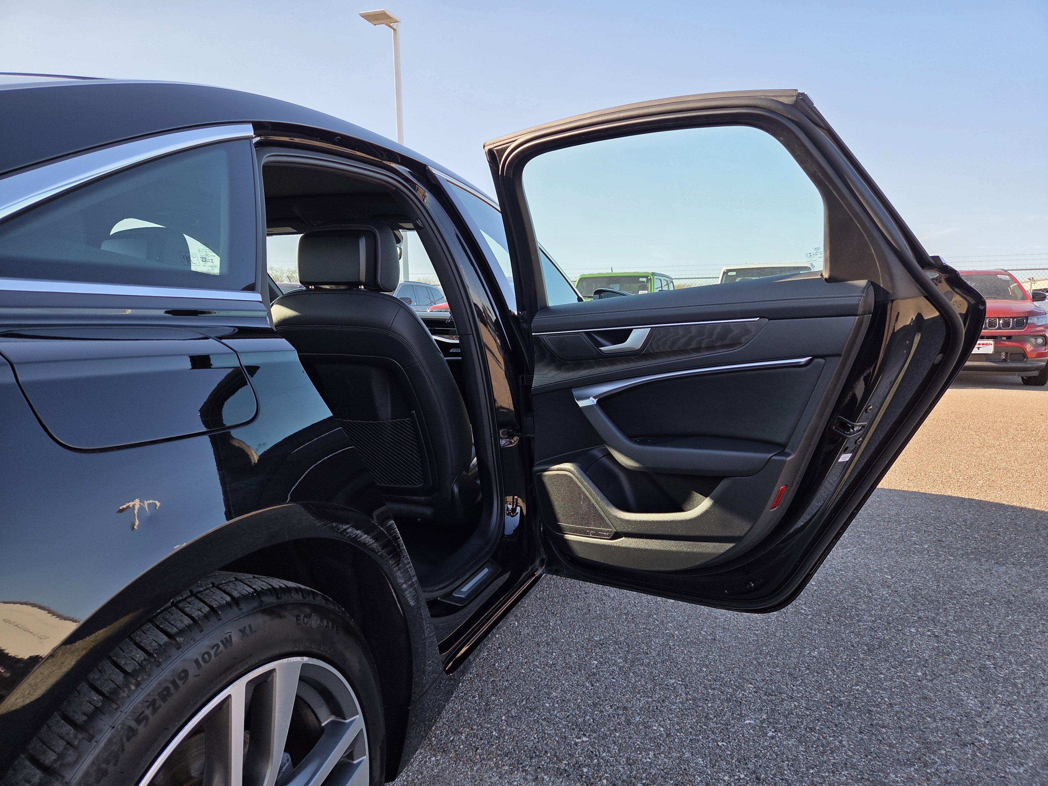 2023 Audi A6 Sedan Premium