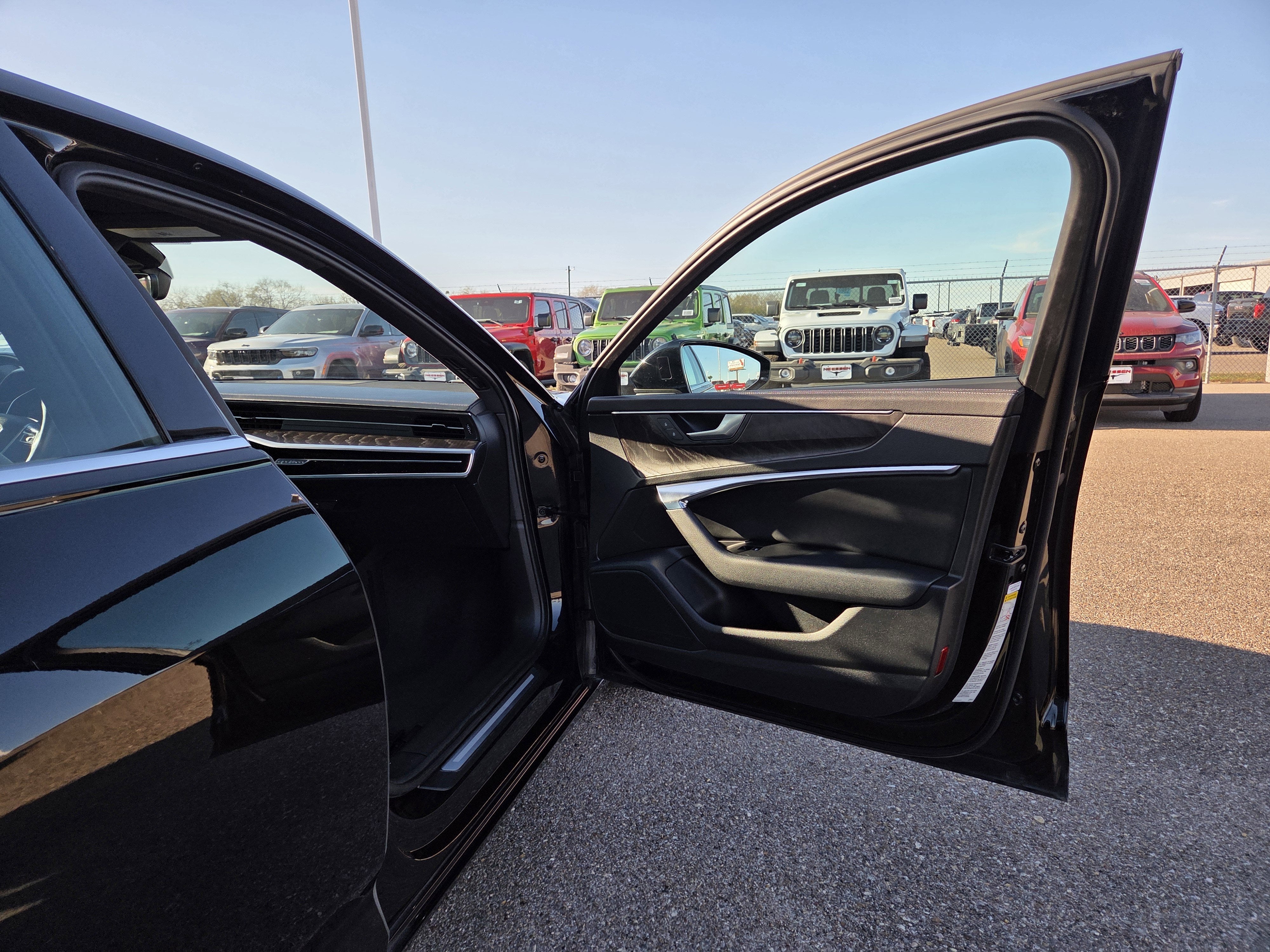 2023 Audi A6 Sedan Premium