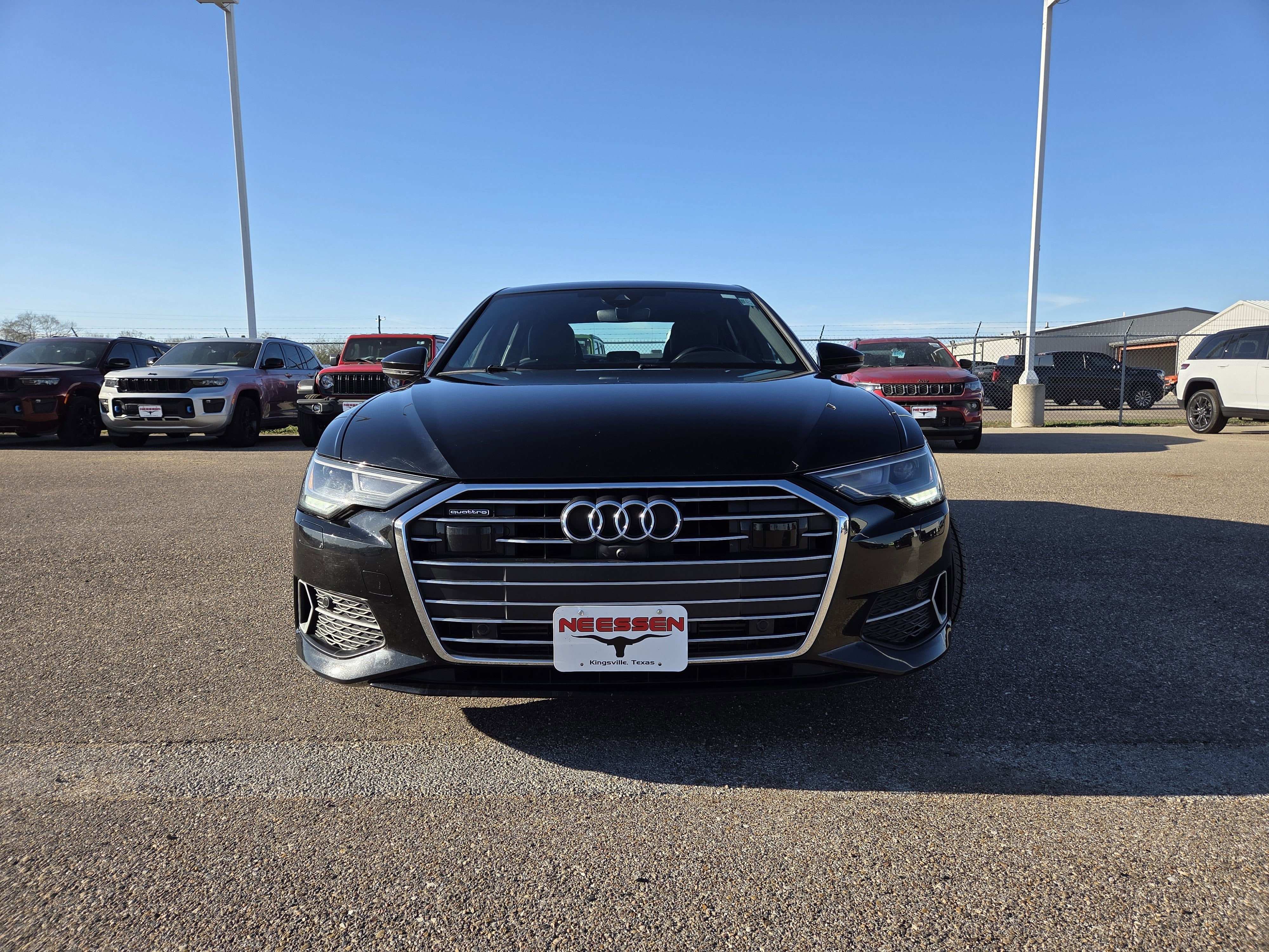 2023 Audi A6 Sedan Premium