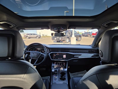 2023 Audi A6 Sedan Premium