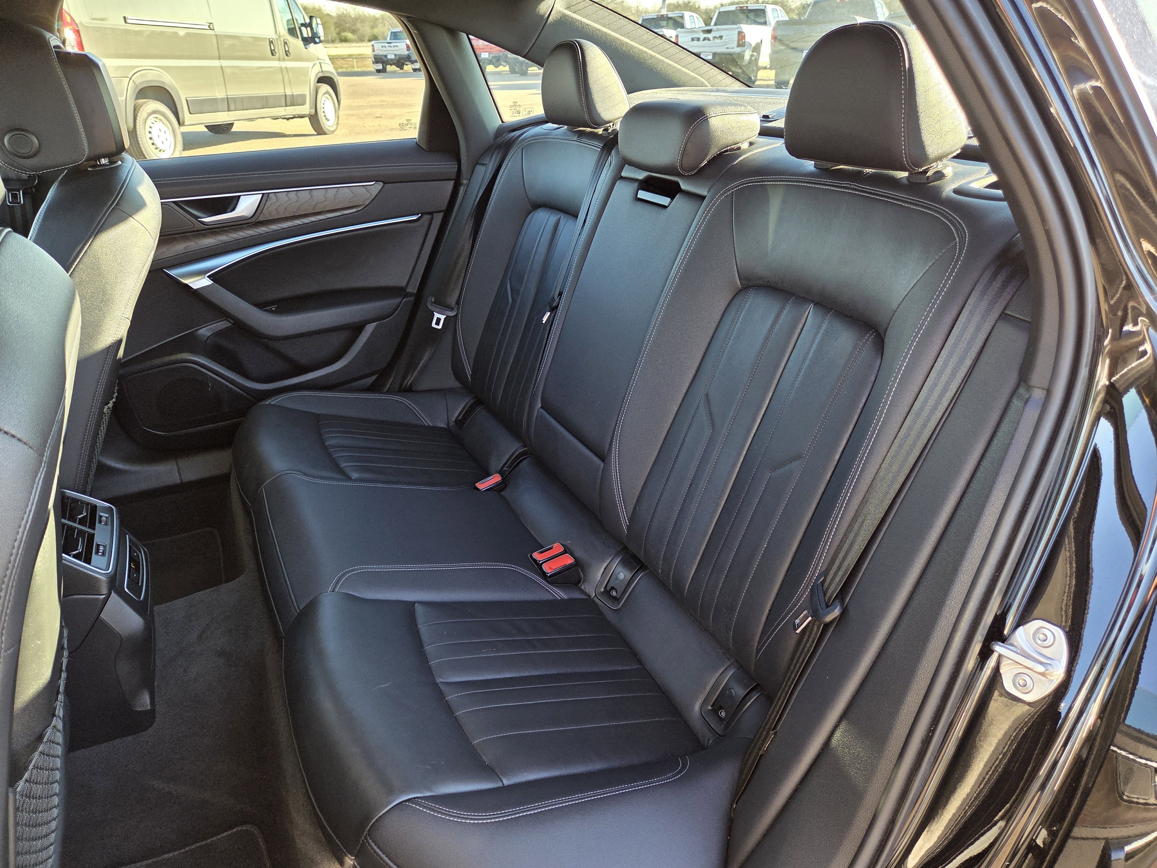 2023 Audi A6 Sedan Premium