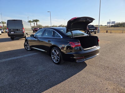 2023 Audi A6 Sedan Premium