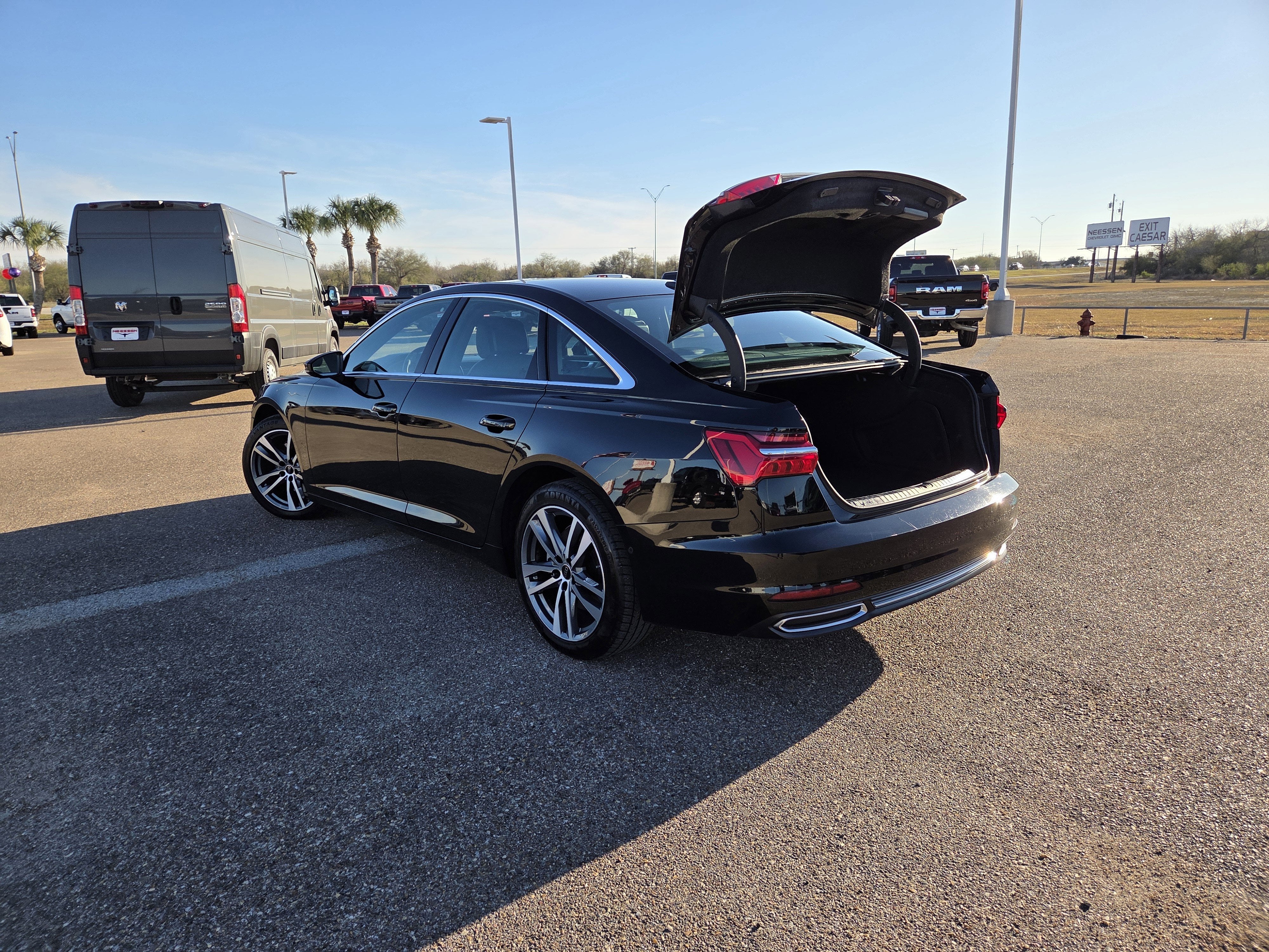 2023 Audi A6 Sedan Premium