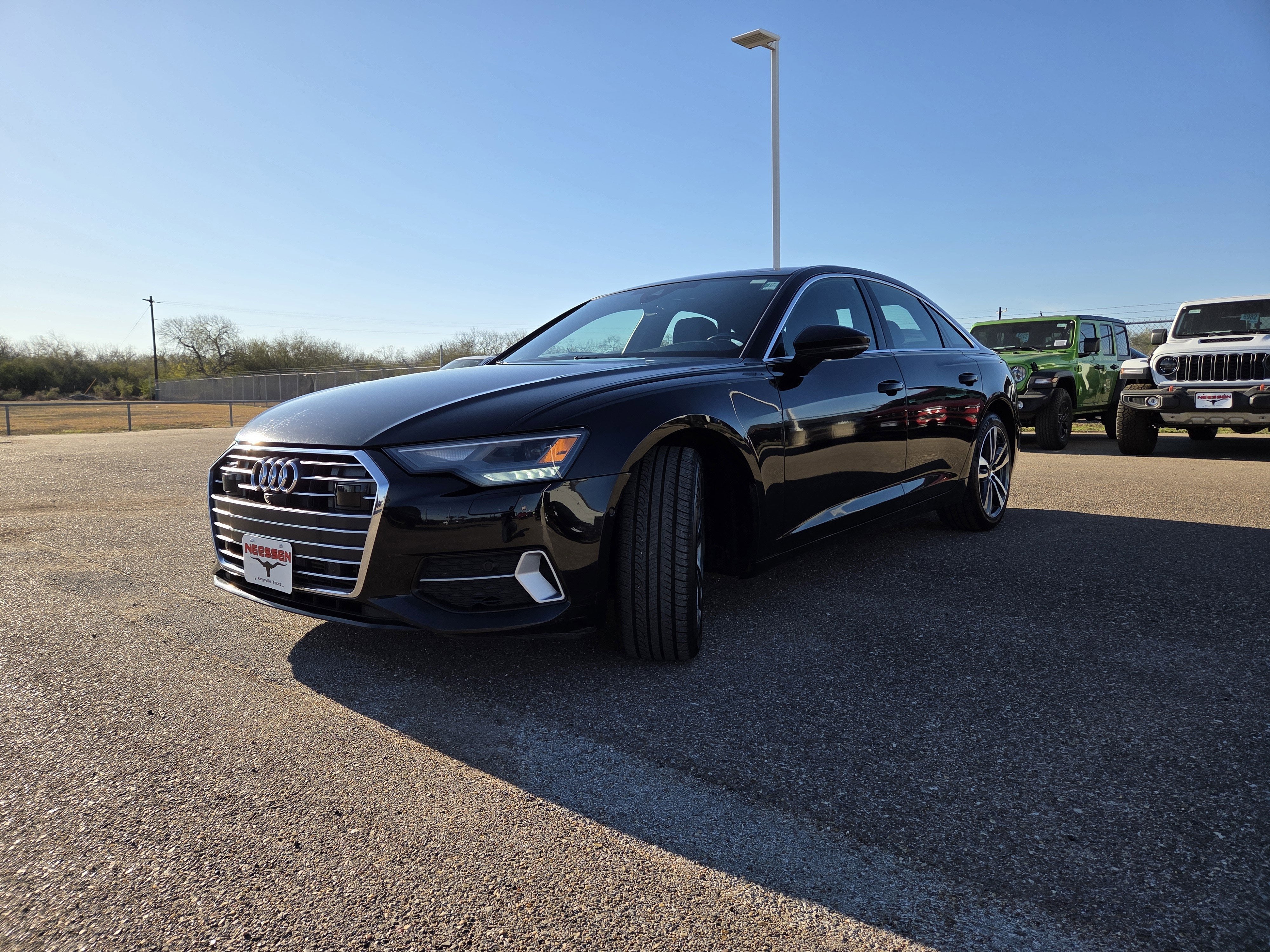 2023 Audi A6 Sedan Premium