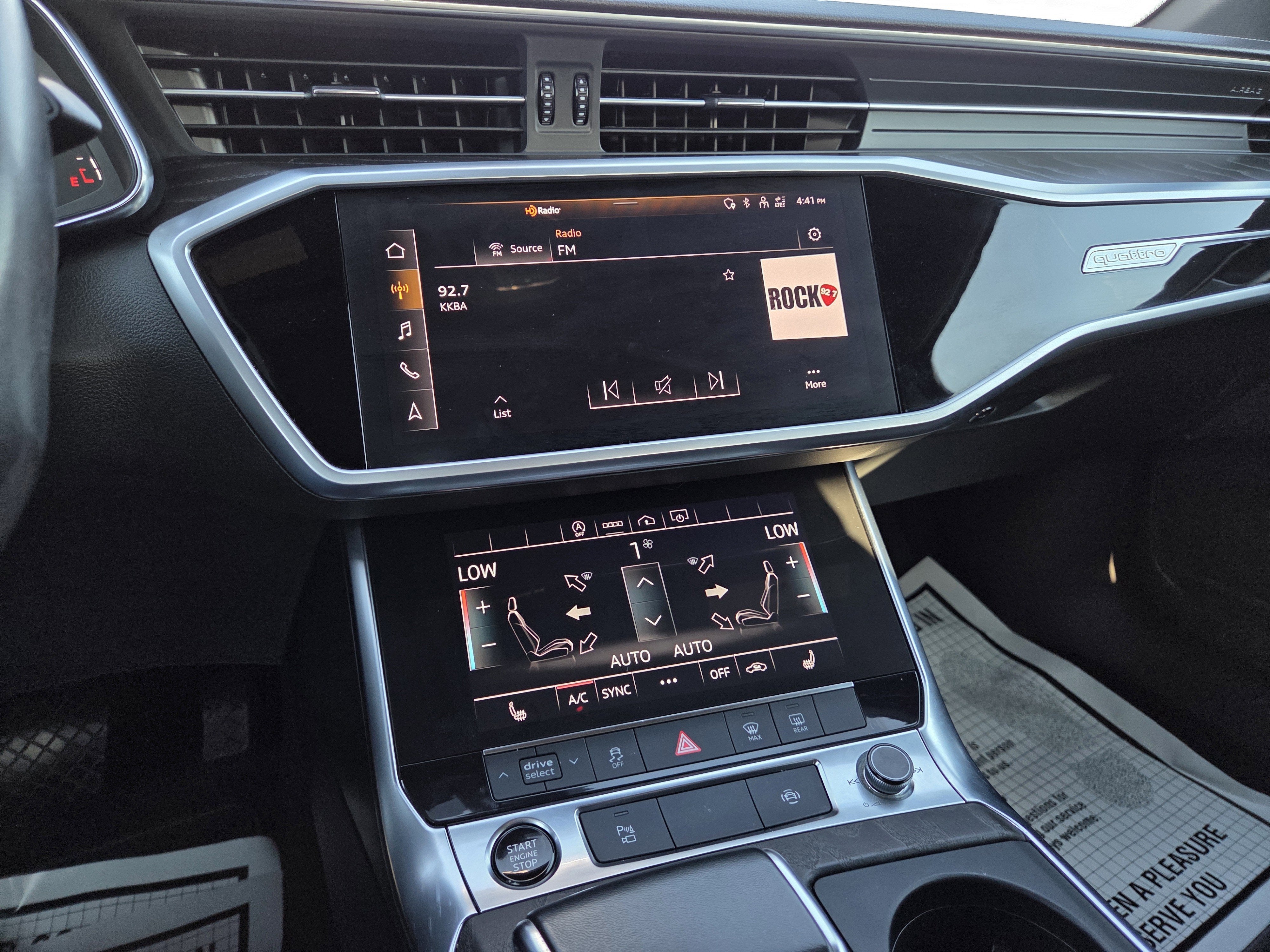 2023 Audi A6 Sedan Premium