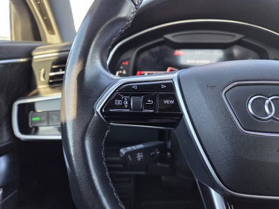 2023 Audi A6 Sedan Premium