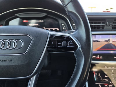 2023 Audi A6 Sedan Premium