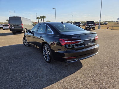 2023 Audi A6 Sedan Premium