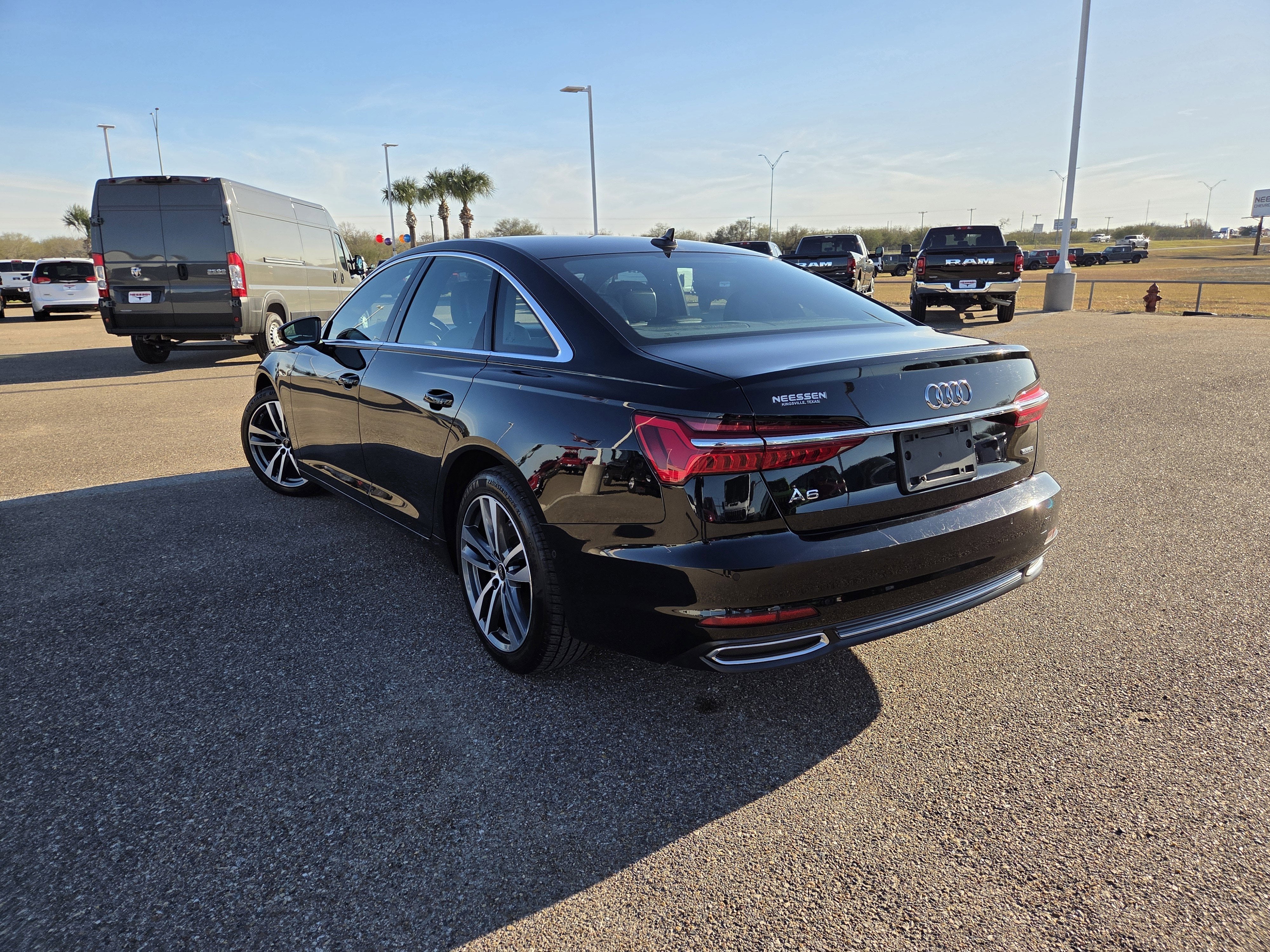 2023 Audi A6 Sedan Premium