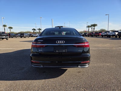 2023 Audi A6 Sedan Premium