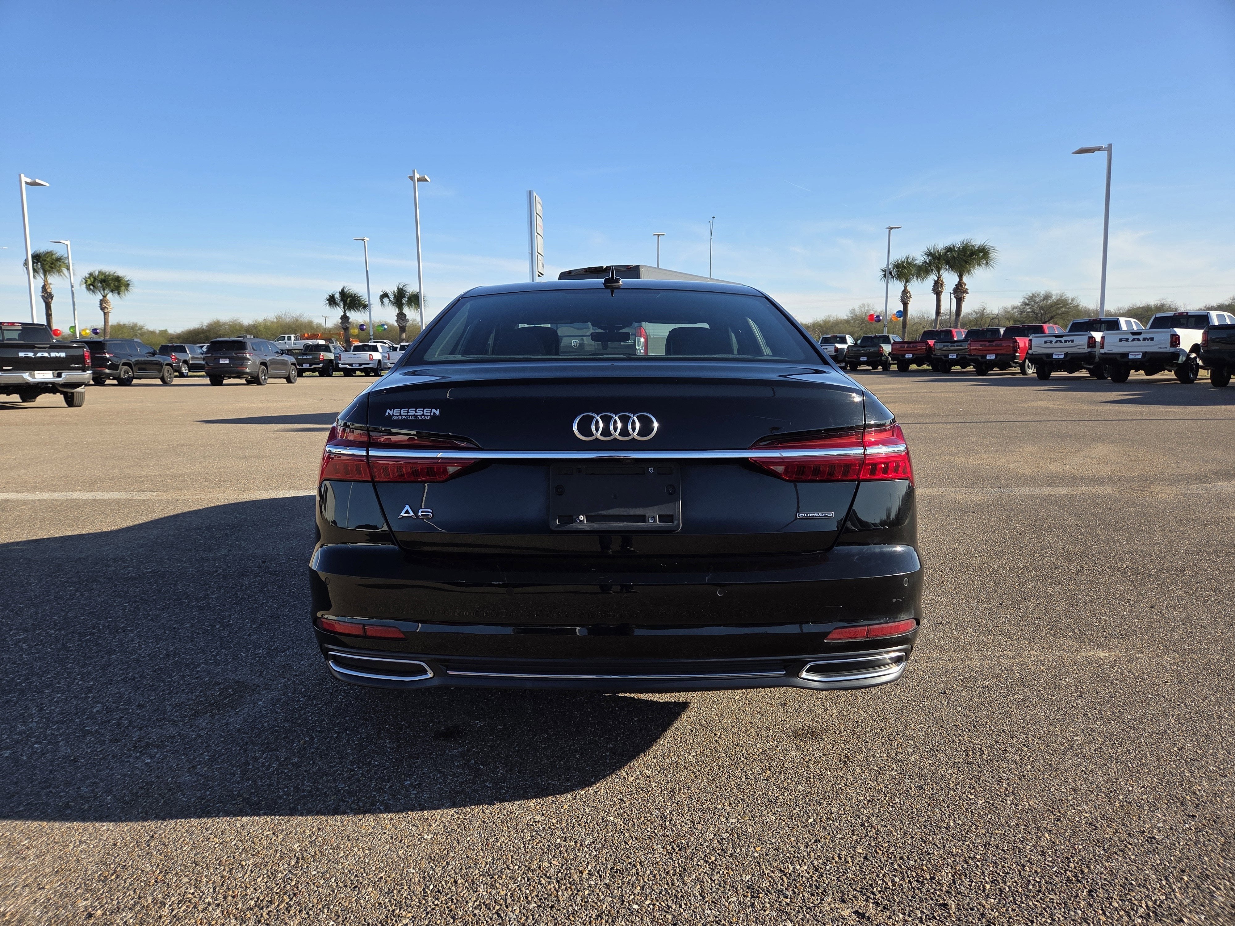 2023 Audi A6 Sedan Premium