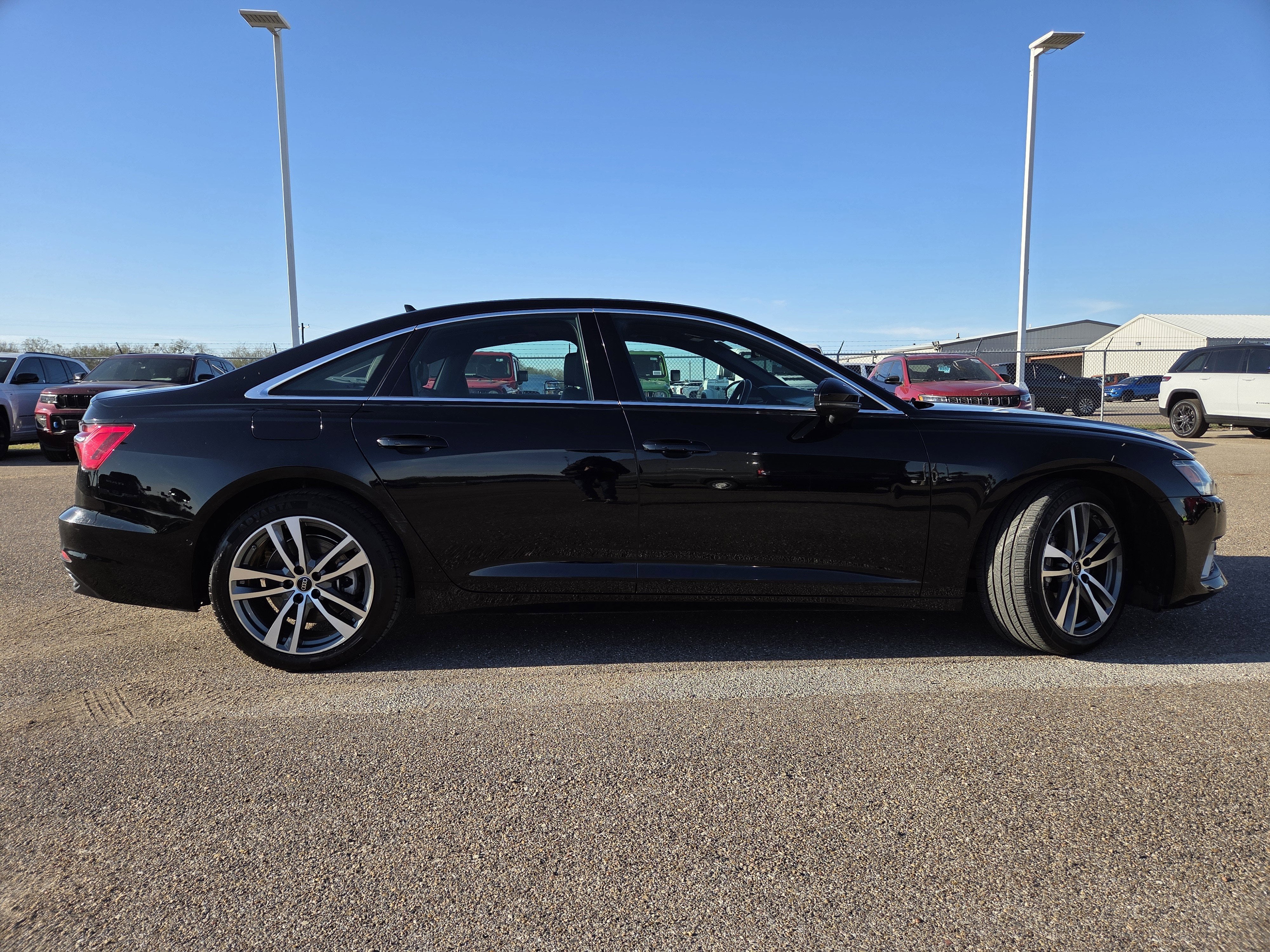 2023 Audi A6 Sedan Premium