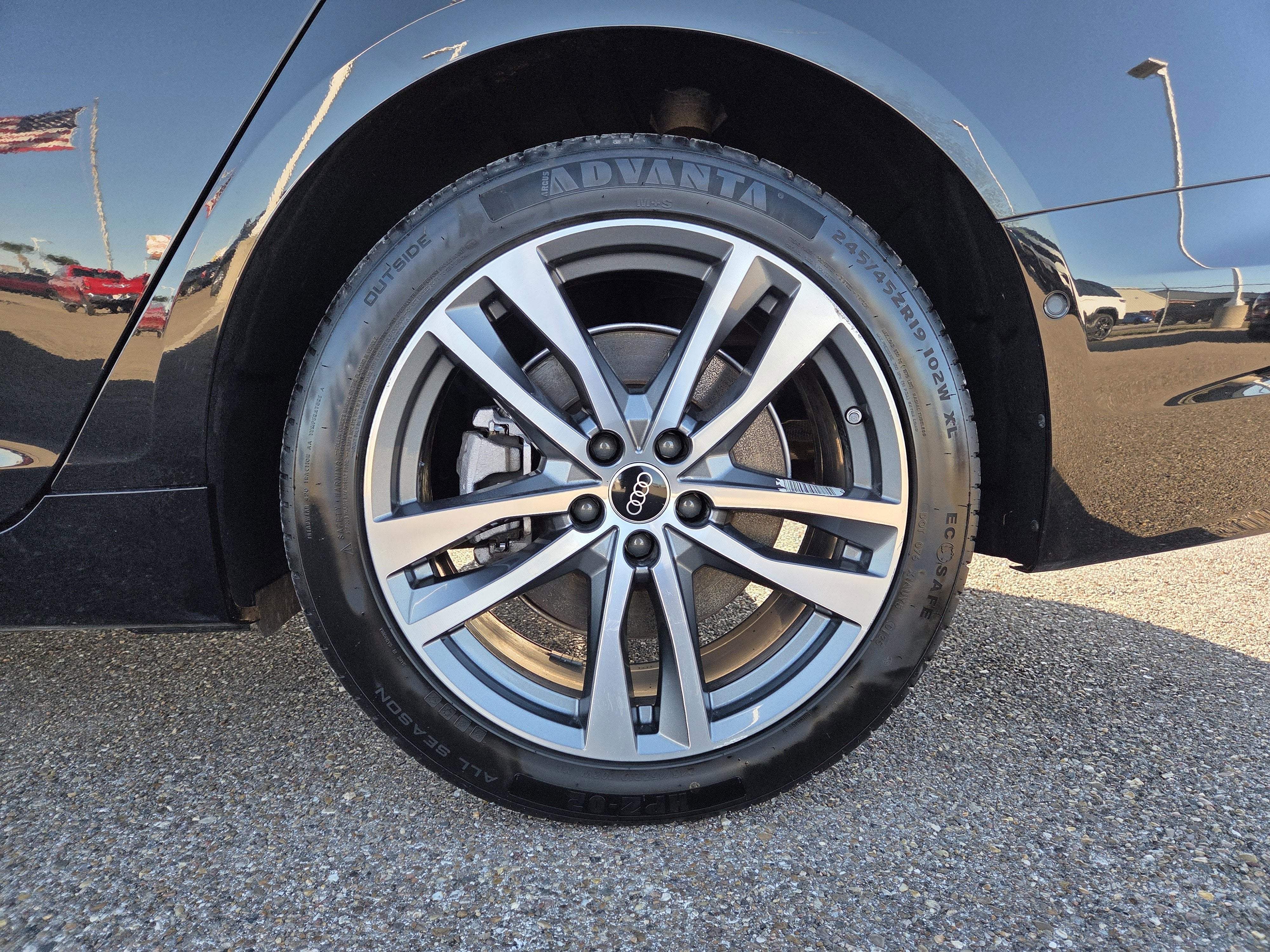 2023 Audi A6 Sedan Premium