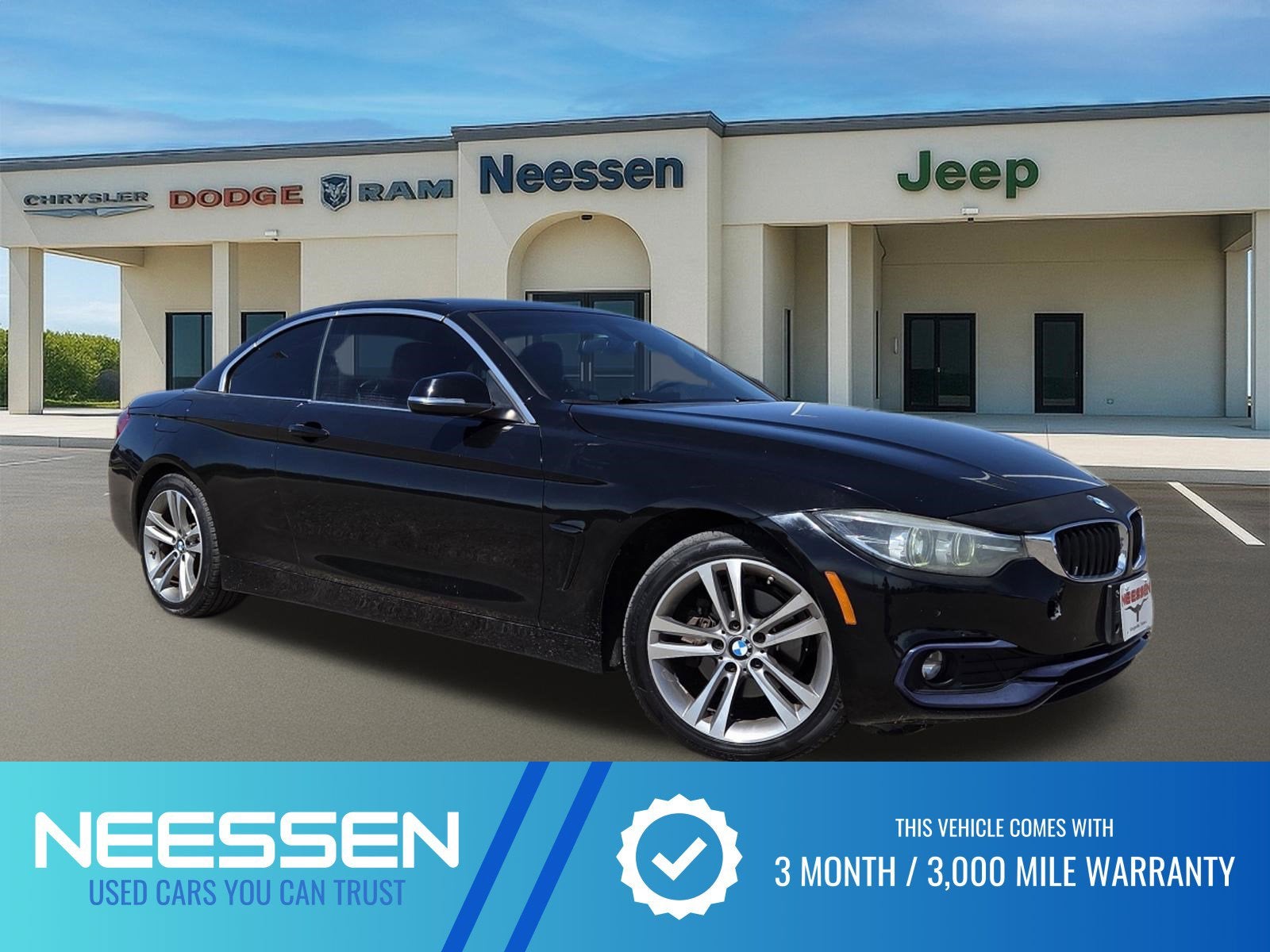 2018 BMW 4 Series 430i xDrive