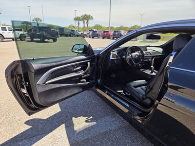 2018 BMW 4 Series 430i xDrive