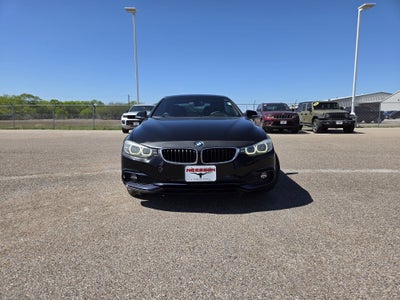 2018 BMW 4 Series 430i xDrive
