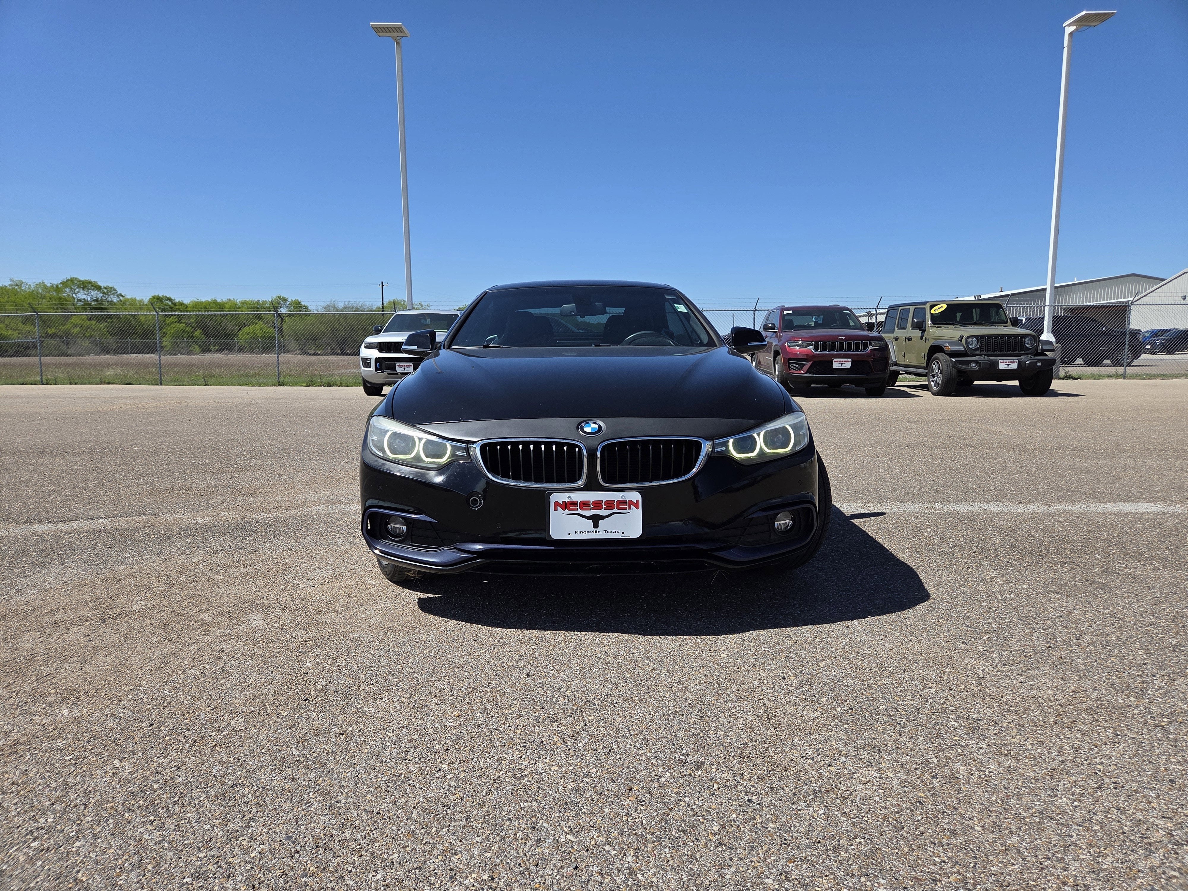 2018 BMW 4 Series 430i xDrive